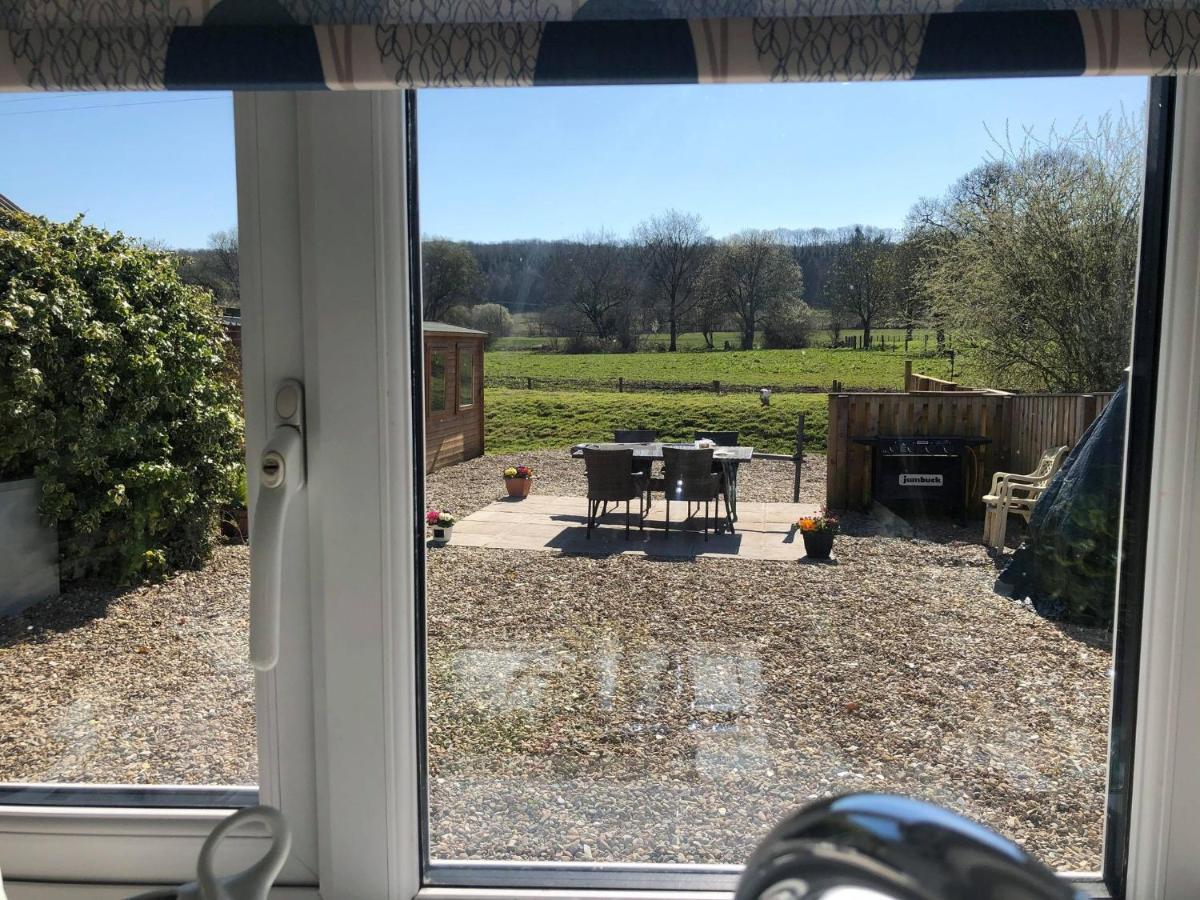 Goilan Goch Villa Llandeilo Buitenkant foto