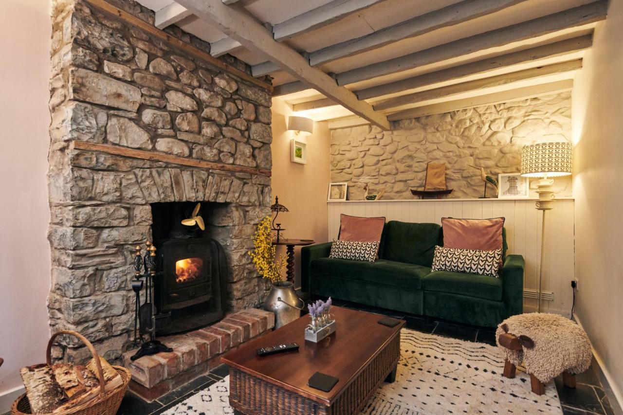 Goilan Goch Villa Llandeilo Buitenkant foto
