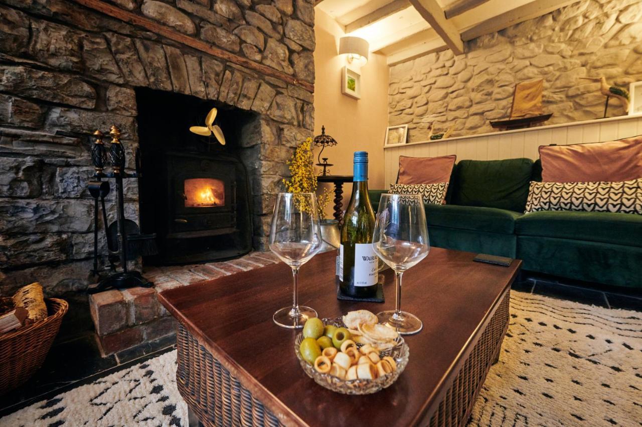 Goilan Goch Villa Llandeilo Buitenkant foto