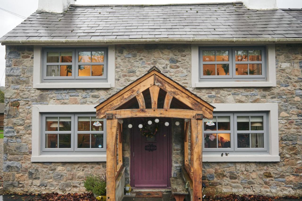 Goilan Goch Villa Llandeilo Buitenkant foto