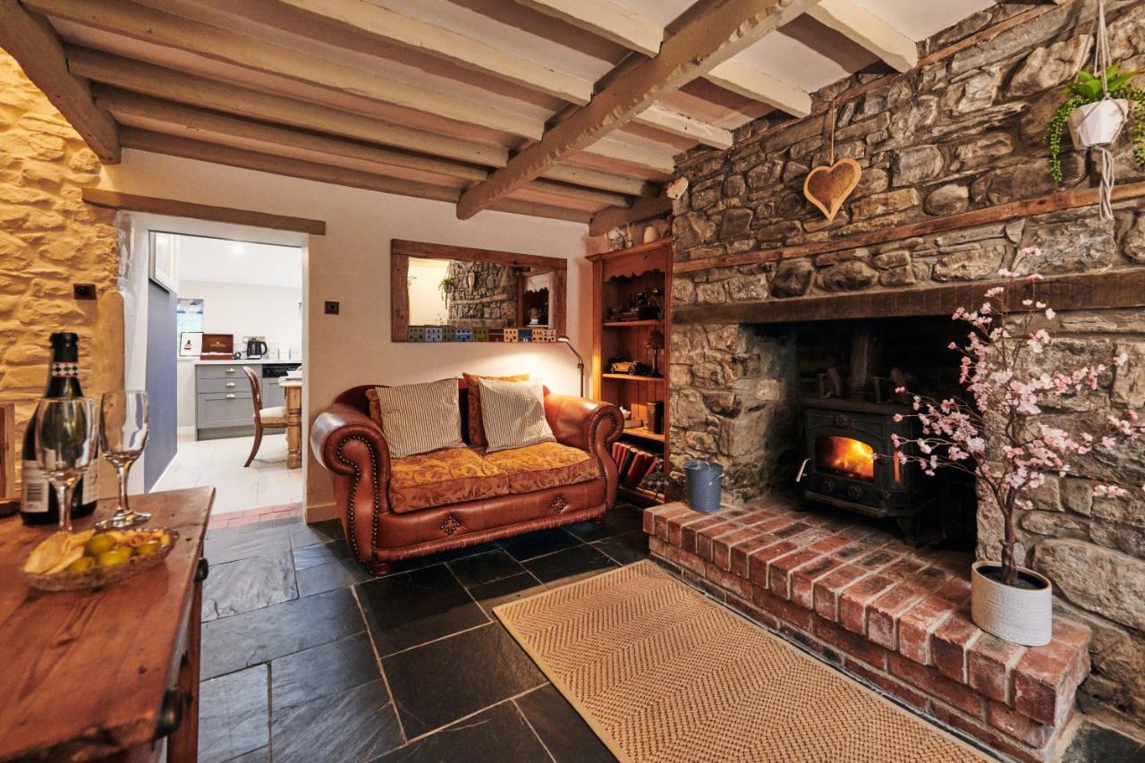 Goilan Goch Villa Llandeilo Buitenkant foto